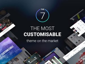 The7 theme